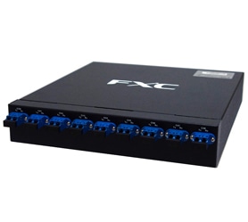 DWDM 8ch Mux/Demux jbg { iSB5oh