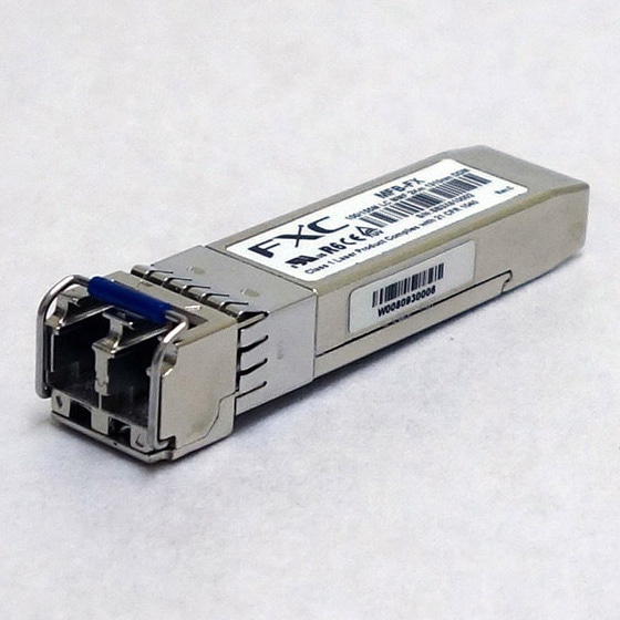 100BASE-FX MM SFP(LCRlN^) W[