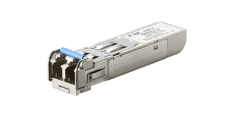 1000BASE-LX LC SFP W[ + iSBXoh