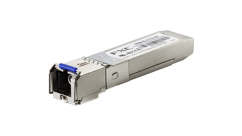 1000BASE-LX SC 1c(10km/TX1310nm) SFP W[ + iSBXoh