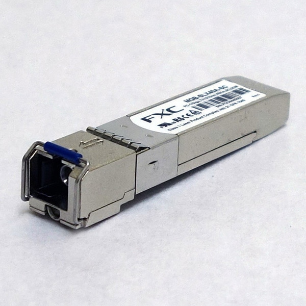 1000BASE-LX SMF SC 1c(40km/TX1310nm) SFP W[