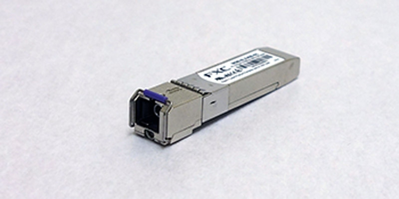 1000BASE-LX SC 1c(40km/TX1550nm) SFP W[ + iSBXoh