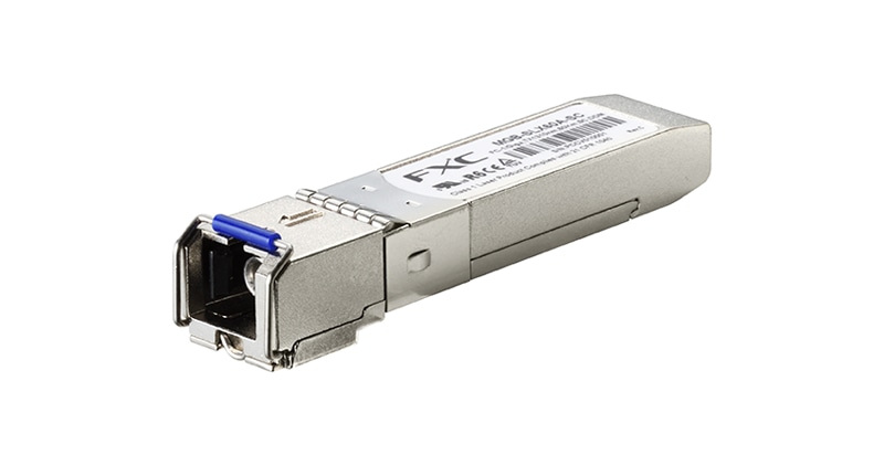 1000BASE-LX SC 1c(60km/TX1310nm) SFP W[ + iSBXoh