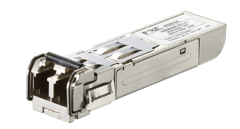 1000BASE-SX LC SFP W[ + iSB5oh