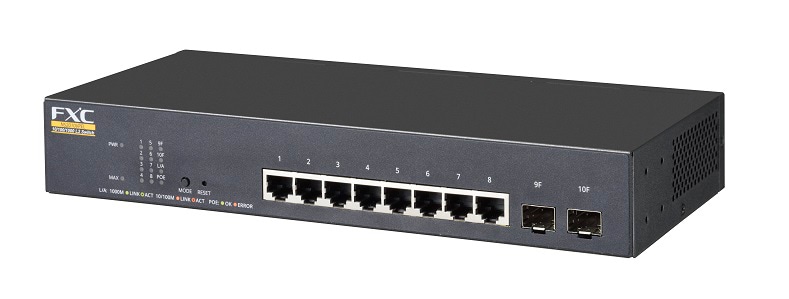 Lite Smart PoEX}[gXCb` 8|[g^Cvi10/100/1000MPoE×8A1GSFP×2jMAX.75W { iSB5oh