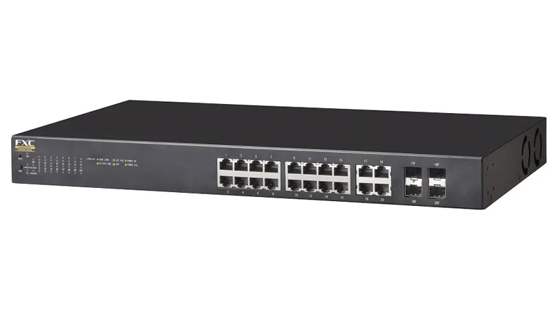 Lite Smart PoE@\tX}[gXCb` 20|[g^Cvi10/100/1000MPoE×16A1GSFP×4j