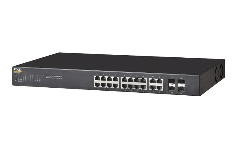 Lite Smart PoEX}[gXCb` 20|[g^Cvi10/100/1000MPoE×16A1GSFP×4jMAX.185W