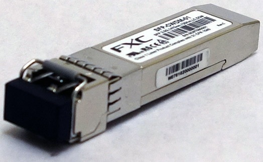 SFP `2.5G =1470nm SMF(120Km) LC with DDM