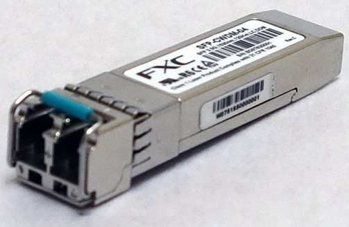 SFP `2.5G =1530nm SMF(120Km) LC with DDM