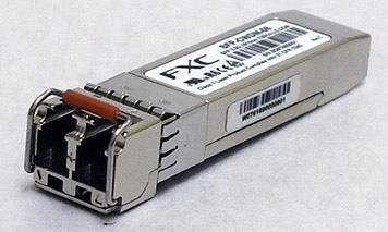 SFP `2.5G =1610nm SMF(120Km) LC with DDM