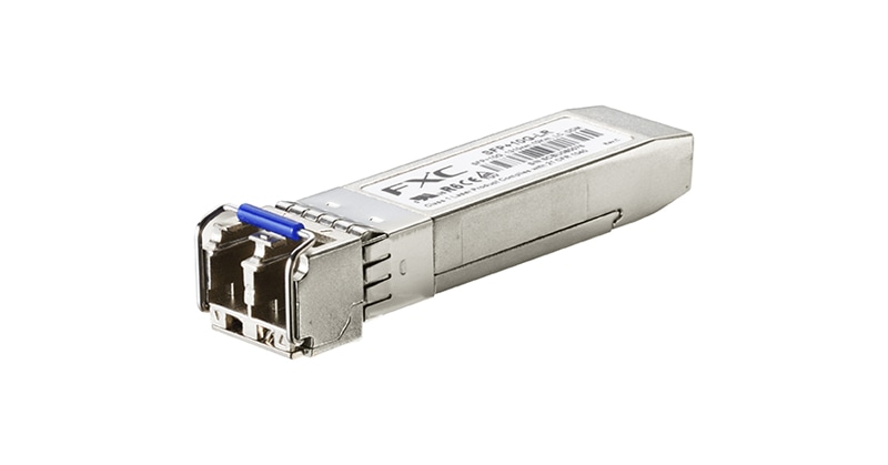 10GBASE-LR(Max.10Km) SFP+ W[ + iSBXoh