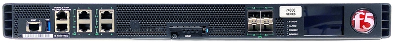 BIG-IP Local Traffic Manager r4600 ROHS