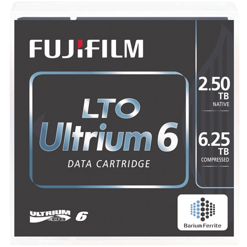 LTO Ultrium6 f[^J[gbW 2.5/6.25TB 5pbN