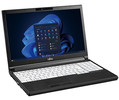 LIFEBOOK A5513/NX (Core i5-1235U/8GB/SSDE256GB/X[p[}`/Win11 Pro 64bit/OfficeȂ/15.6^FHD)