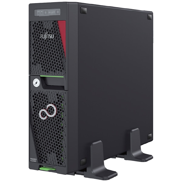 PRIMERGY TX1320 M5 (Xeon E-2324G/16GB/SAS 1.2TB*3 RAID5/W2022std/^[)݂̍ۂ͂ӂI