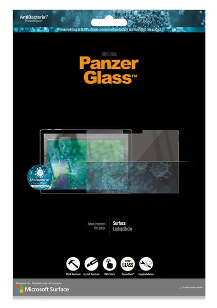 PanzerGlass - Screen Protector for Surface Laptop Studio 14.4 inc