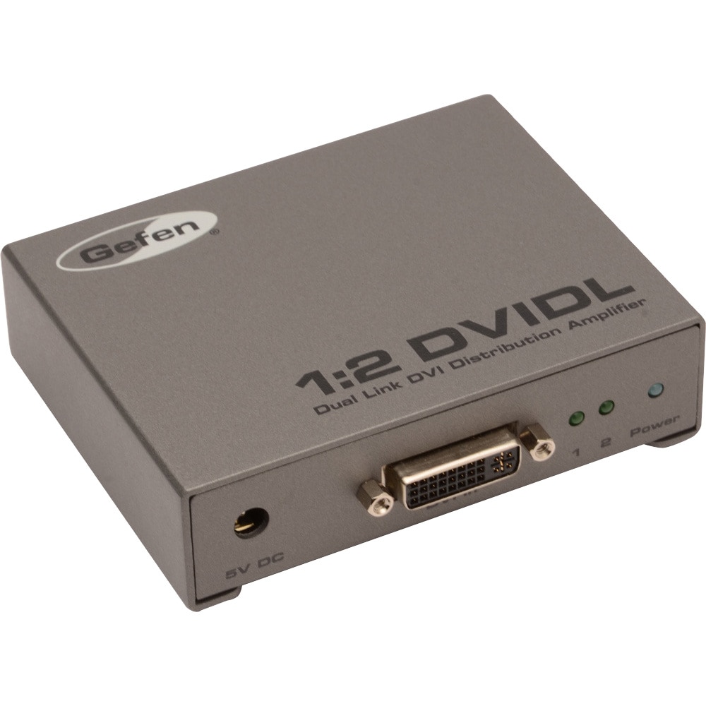 1:2 Dual Link DVIz@