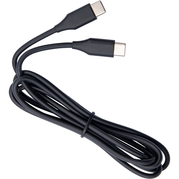 Evolve2wbhZbgpUSB[dP[uuJabra Evolve2 USB Cable USB-C to USB-C 1.2m Blackv