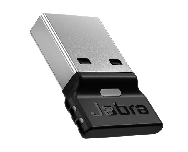 Jabra foCXRs[^ւBluetoothڑ MSF USB-A Speak2p uJabra Link 390a MS Teams USB-A for Speak2v