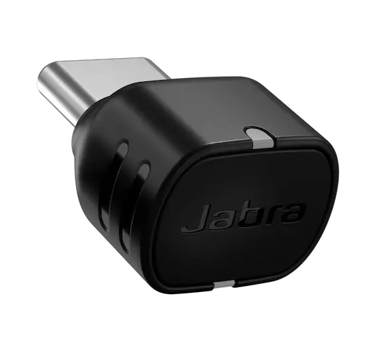 Jabra foCXRs[^ւBluetoothڑ MSF USB-C uJabra Link 390c MS USB-Cv