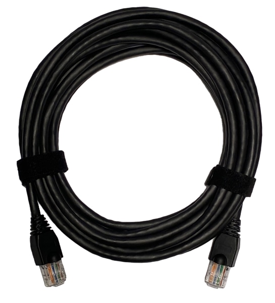 RJ45 Cat 5e C[TlbgP[u 4.57 m uEthernet Cablev