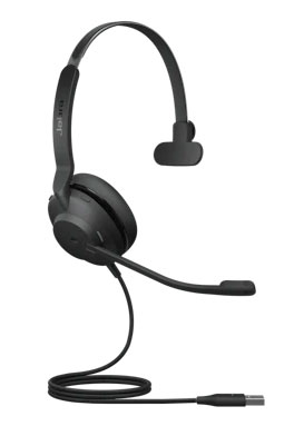 Jabra USBwbhZbg USB-A Ў MSFuJabra Evolve2 30 SE USB-A MS Monov