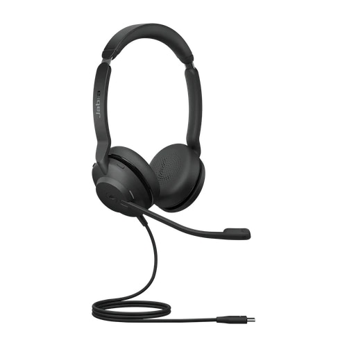 Jabra USBwbhZbg USB-C  MSFuJabra Evolve2 30 SE USB-C MS Stereov