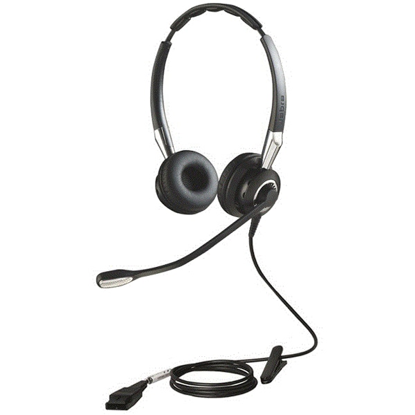 Jabra R^NgZ^[pQDwbhZbg uJabra BIZ 2400II QD Duo UNCv