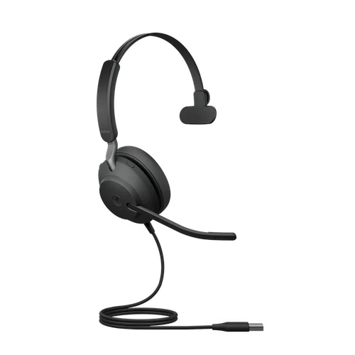 Jabra USBwbhZbg USB-A Ў MSFuJabra Evolve2 40 SE USB-A MS Monov