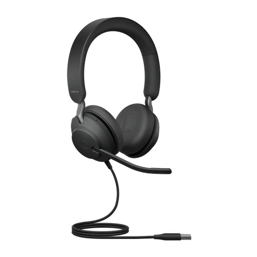 Jabra USBwbhZbg USB-A  UCFuJabra Evolve2 40 SE USB-A UC Stereov