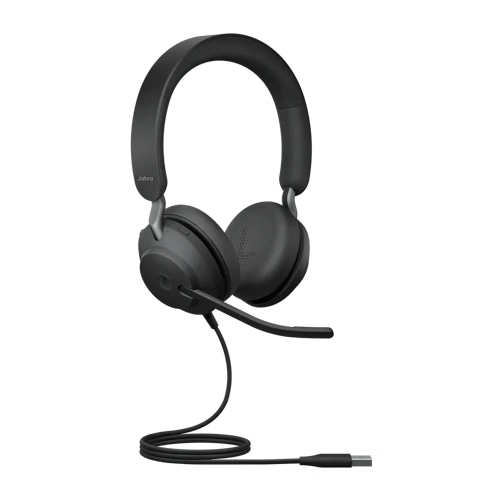 Jabra USBwbhZbg USB-A  MSFuJabra Evolve2 40 SE USB-A MS Stereov