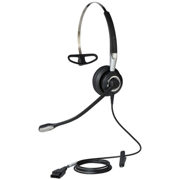 Jabra R^NgZ^[pQDwbhZbg Ў uJabra BIZ 2400II QD Mono NC Wv