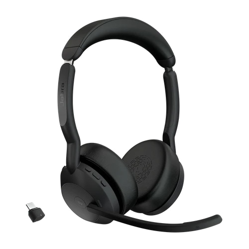 Jabra wbhZbg USB-C  MSFuJabra Evolve2 55 Link380c MS Stereov