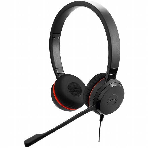 Jabra PCXeIwbhZbg Gg[f UCFuJabra Evolve 20 SE Stereo UCv