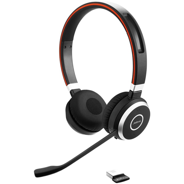 Jabra wbhZbg USB-A  UCF uJabra Evolve 65 SE Link380a UC Stereov