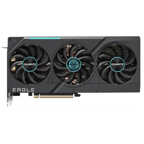 NVIDIA GeForce RTX4070Ti SUPER GDDR6X 16GB OtBbN{[h 2Nۏ GV-N407TSEAGLE OC-16GD