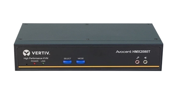 Vertiv Avocent HMX2080T nCptH[}X IP-based KVM gX~b^[ tHDΉ DVI-I|[g x2AUSB-B|[g x1AEthernet|[g x2ARS232|[g x1