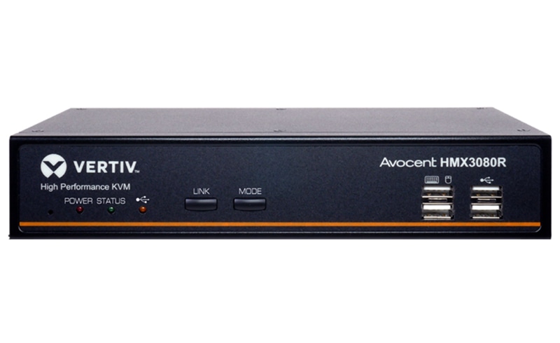 Vertiv Avocent HMX3080R nCptH[}X IP-based KVM V[o[ tHDΉ ő4lbg[N璷ڑ