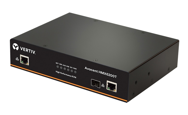 Vertiv Avocent HMX6200T HDMI nCptH[}X IP-based KVM gX~b^[ Wide-QXGA(2560 x 1440)Ή