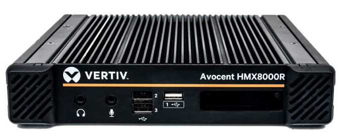 Vertiv Avocent HMX8000R nCptH[}X IP-based KVM V[o[ 4KΉ