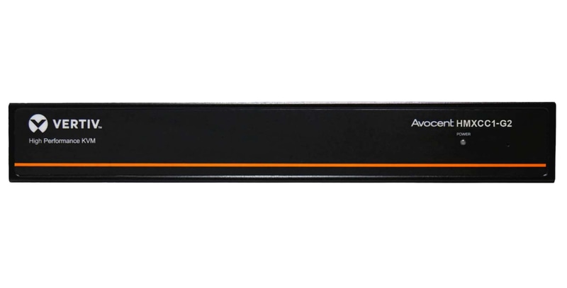 Vertiv Avocent HMXCC1-G2 nCptH[}X IP-based KVM }l[W[ HMX1080 / 2080 / 3080 / 4080 V[YΉ