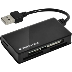 SDXCΉ USB2.0 ^J[h[_/C^ oXp[ ubN