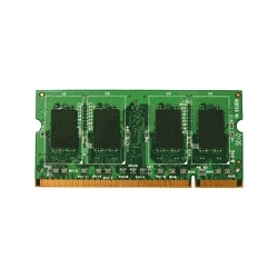 MACm[gp PC2-6400 200pin DDR2 SDRAM SO-DIMM 1GB