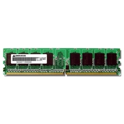 PC2-5300 240pin DDR2 SDRAM DIMM 2GB