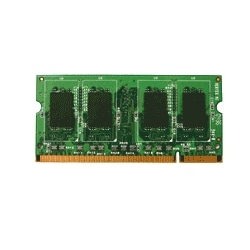 m[gp PC2-5300 200pin DDR2 SDRAM SO-DIMM 2GB