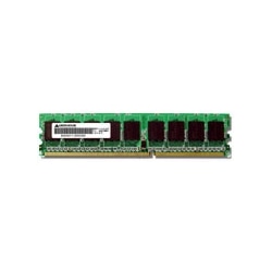 MACp PC3-8500 240pin DDR3 SDRAM ECC DIMM 1GB