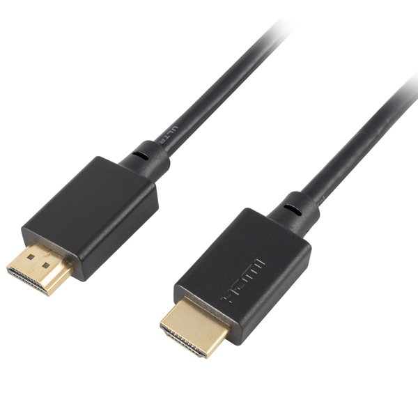 8KΉ HDMI EgnCXs[hP[u 1.5m ubN