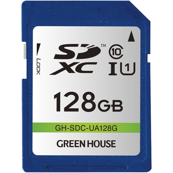 SDXCJ[h UHS-I U1 NX10 128GB