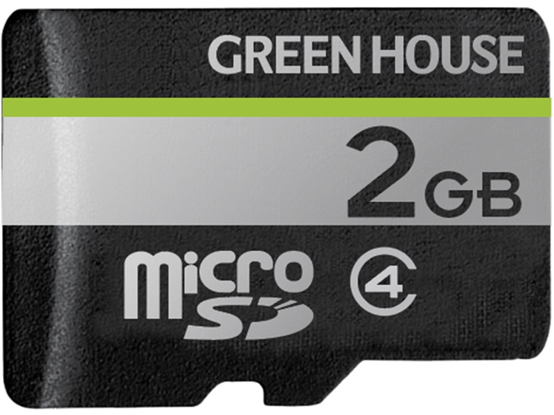 microSDJ[h NX4 2GB