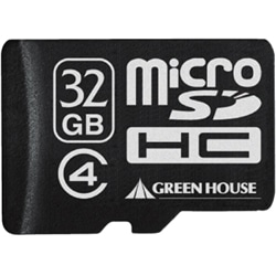 microSDHCJ[hiA_v^tj 32GB Class4